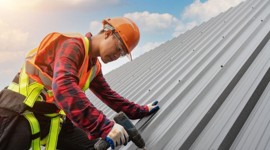 GAF roofing contractor in Dexter, GA